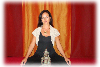 Angelika - Khüny  Der kleine Yogi