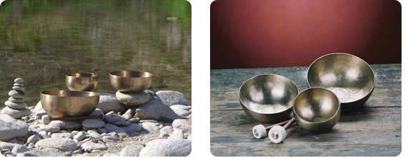 Klangschalen