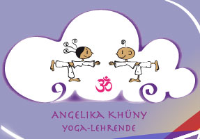 Angelika Khüny - Yoga-Lehrende