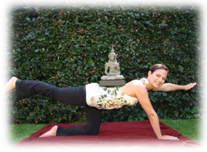 Yoga - Angelika Khühy