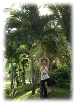 Yoga - Baum